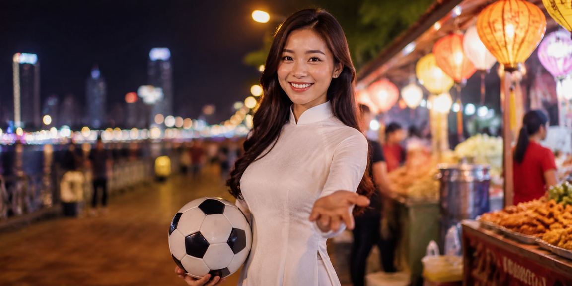 Người chơi Việt tại Đà Nẵng theo dõi tỷ lệ kèo bóng đá