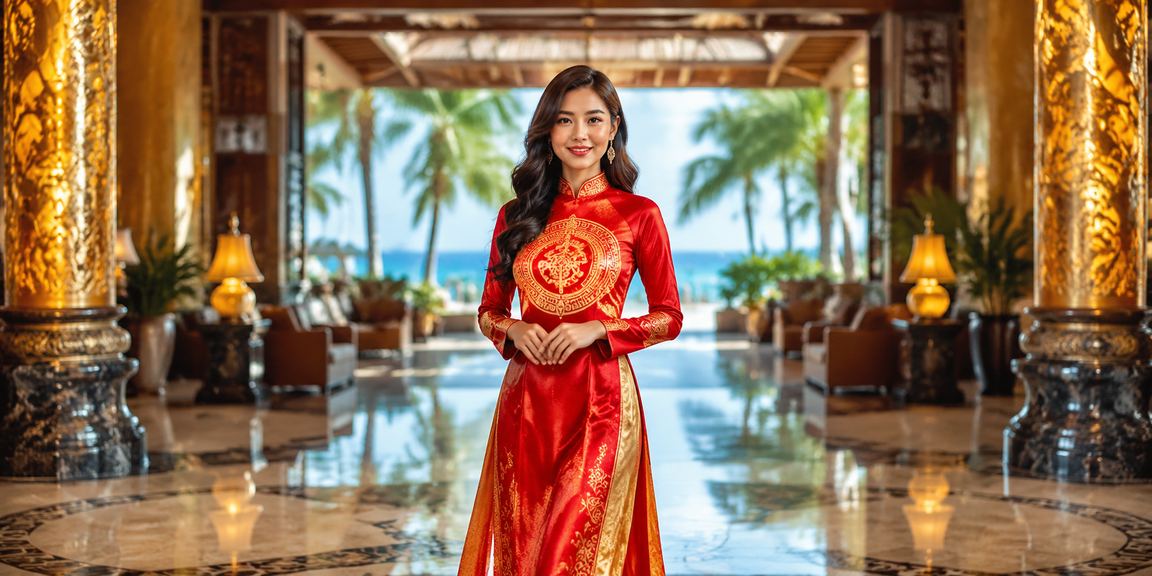 Không khí lễ hội casino sôi động tại Phú Quốc với người chơi tham gia hào hứng